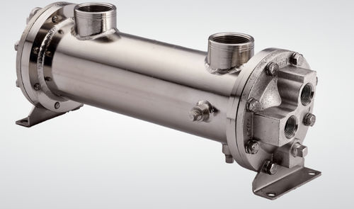 Теплообменник с трубами и каландром - SSC series - API Schmidt-Bretten, API Heat Transfer group - жидкость/жидкость / по индивидуальному заказу