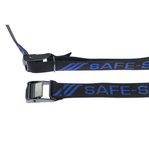 Защитная лента для крепления - SAFE-STRIP - SAFEPLAST OY - с петлей / для гибкого шланга / тканая