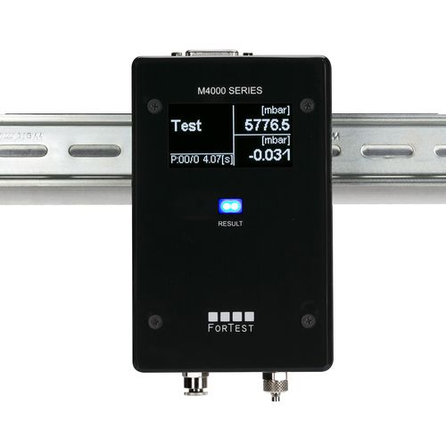 Тестер герметичности с падением абсолютного давления - M4990 Absolute Decay Leak Tester - ForTest GmbH - для упаковки / для клапана / USB