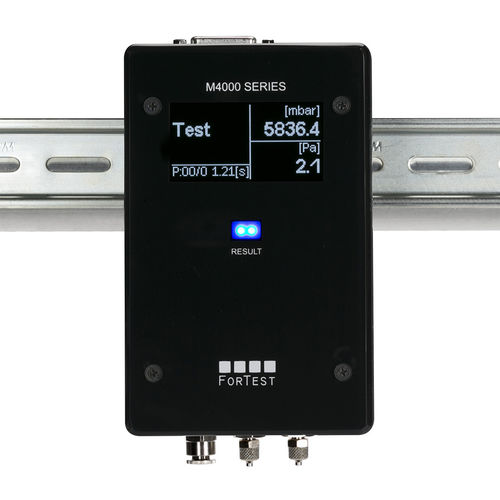 Тестер герметичности с падением дифференциального давления - M4960 - ForTest GmbH - цифровой / для упаковки / для клапана