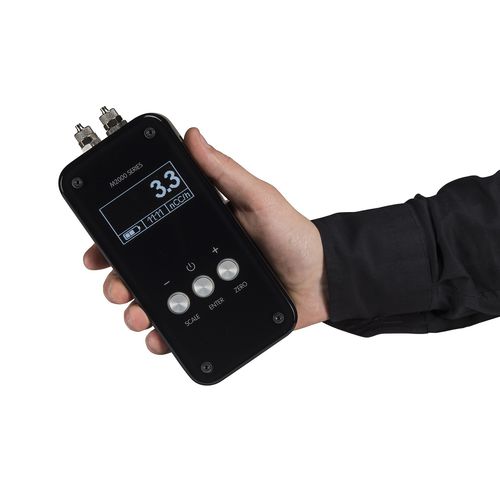 Переносной калибратор - M2710 - ForTest GmbH - давления / многофункциональный / утечки
