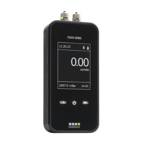 Калибратор утечки - T2710 - ForTest GmbH - переносной / цифровой / для процесса