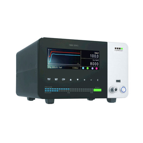 Тестер герметичности расхода - T8730 - ForTest GmbH - для упаковки / для бутылок / для клапана