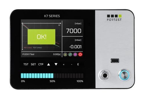 Пневматический тестер герметичности - K7990 - ForTest GmbH - давления / электропневматический / гидравлический