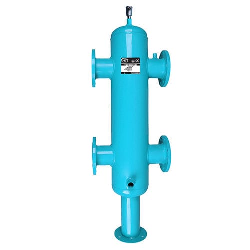 Резервуар смеси - MIT COMBİNED BALANCE TANK - Ekin Industrial - для балансировки / для воды / из стали
