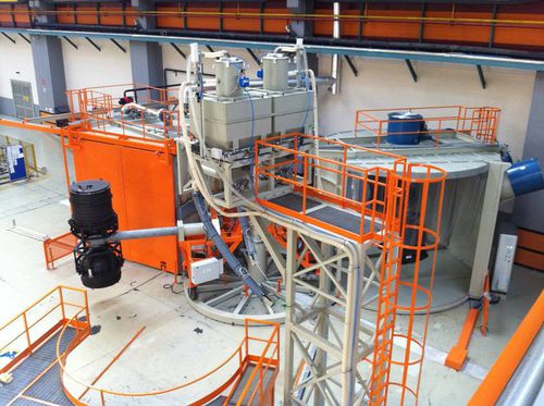 Автоматический дозатор - PDU - Polivinil Rotomachinery - с бункером