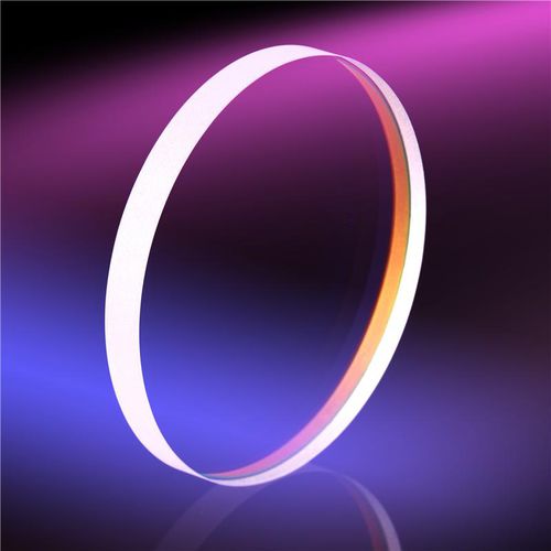 Оптическое окно из сапфира - WIN series - Dayoptics, Inc. - из силикатного стекла / из стекла BK7