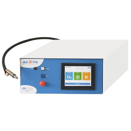 Плазменный источник для обработки поверхностей - ULS OMEGA series - AcXys Technologies - ModBUS RTU / MODBUS TCP/IP / OEM