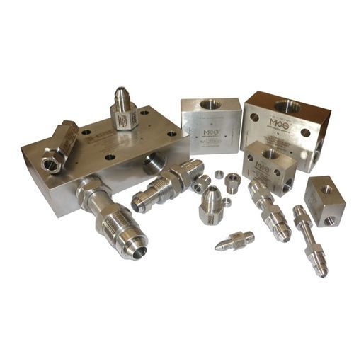 Гидравлический фитинг - Multi-coupling-system - для сжатого воздуха / для газа / резьбовой