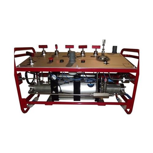 Поршневый компрессор - BP0513 - Multi-coupling-system - воздушный / для технологического газа / для водорода