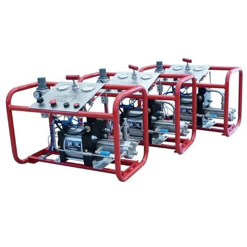 Поршневый компрессор - GB-75-1 - Multi-coupling-system - воздушный / для газа / пневматический
