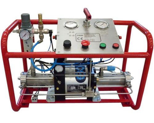 Поршневый компрессор - GB-50-2 - Multi-coupling-system - воздушный / для газа / пневматический