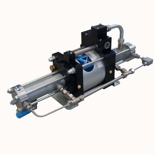 Поршневый компрессор высокого давления - GB-40-75 - Multi-coupling-system - для газов / для азота / гелий