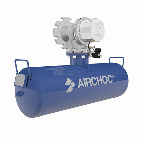 Воздушная пушка - 25 - 200 L - AIRCHOC® - STANDARD INDUSTRIE INTERNATIONAL