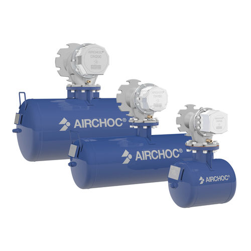 Воздушная пушка - AIRCHOC&reg; - STANDARD INDUSTRIE INTERNATIONAL