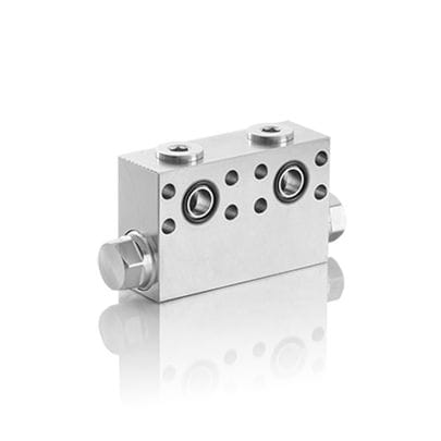 Предохранительный клапан - Sunfab Hydraulics