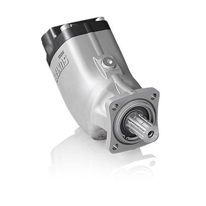 Поршневый гидравлический насос - SAP/SAPT 012-130 DIN  - Sunfab Hydraulics - из металла / компактный / небольшого размера