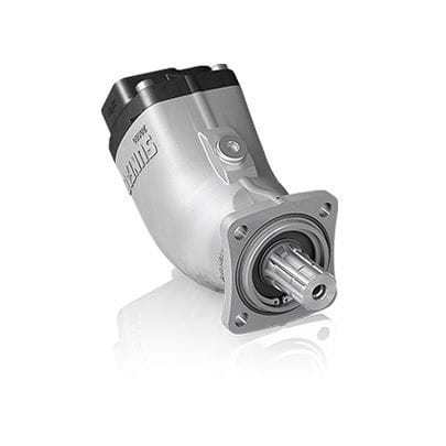 Поршневый гидравлический насос - SAP 012-108 DIN OPTIMISED - Sunfab Hydraulics - электрический / компактный / нормализованный