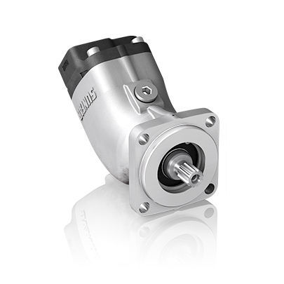 Поршневый гидравлический насос - SAP 012-108 SAE - Sunfab Hydraulics - из металла / компактный / подвижный