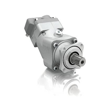 Поршневый гидравлический насос - SCPD 56/26 DIN  - Sunfab Hydraulics - шестеренчатый / двойной