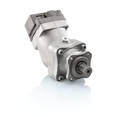 Поршневый гидравлический насос - SCPD 76/76 DIN  - Sunfab Hydraulics - шестеренчатый / компактный / для масла