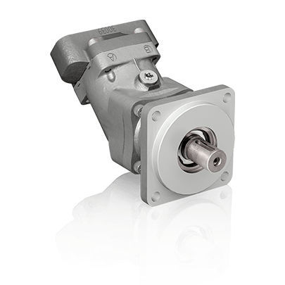 Гидравлический двигатель с осевым поршнем - SCM 010-130 SAE  - Sunfab Hydraulics - компактный / с наклонной осью