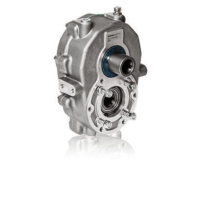 Редуктор с винтовой зубчатой передачей - Tracpower 61800 - Sunfab Hydraulics - 200-500 Nm / 500-1000 Nm / с фланцем