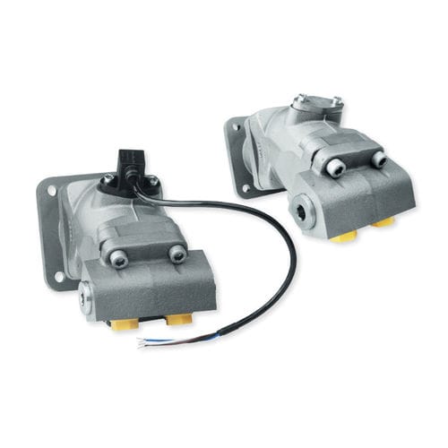Датчик скорости вращения - Sunfab Hydraulics - с эффектом Холла / для двигателя / 2 канала