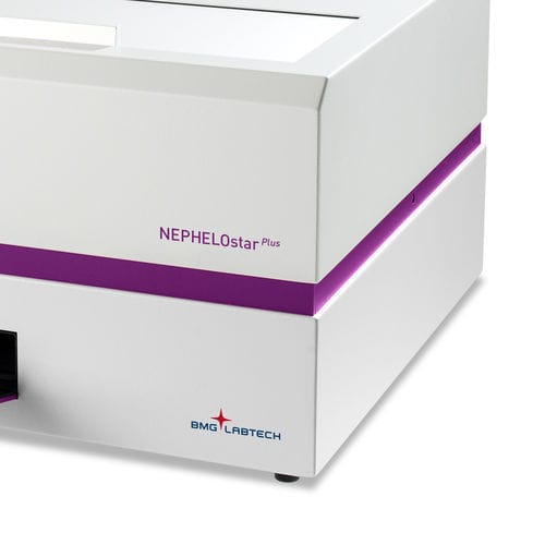 Турбидиметр с микропластинами - NEPHELOstar Plus - BMG LABTECH - The Microplate Reader Company - лазер