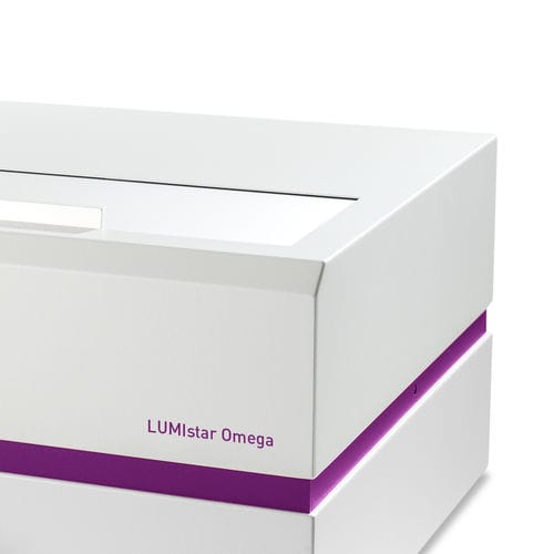 Считывающее устройство с микропластинок с люминесценцией - LUMIstar Omega - BMG LABTECH - The Microplate Reader Company - с несколькими режимами