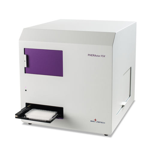 Считывающее устройство с микропластинок HTS - PHERAstar FSX - BMG LABTECH - The Microplate Reader Company