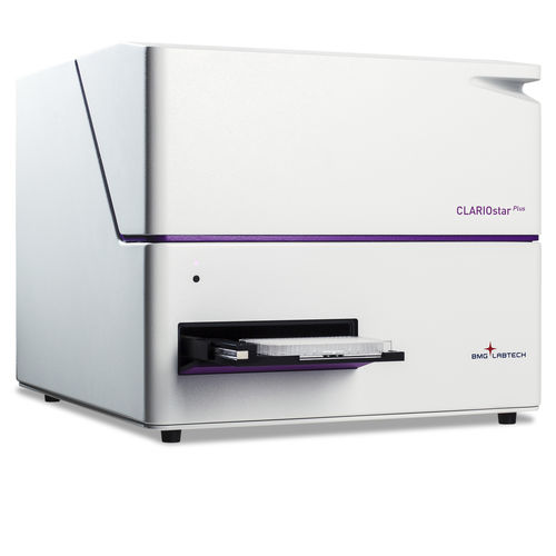 Флуоресцентное считывающее устройство с микропластинок - CLARIOstar Plus - BMG LABTECH - The Microplate Reader Company - с люминесценцией / для измерения абсорбции / с монохроматором
