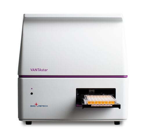Считывающее устройство с микропластинок с несколькими режимами - VANTAstar - BMG LABTECH - The Microplate Reader Company