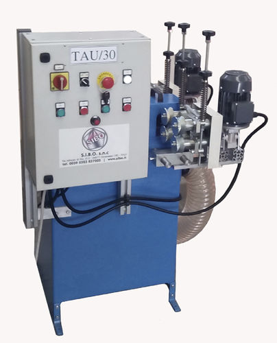 Автоматический круглопалочный станок - TAU/30 - SIBO engineering
