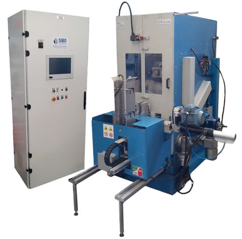 Фрезерный станок с ЧПУ 5 осей - 3FRA/cnc - SIBO engineering - вертикальный / для дерева / с поворотным столом