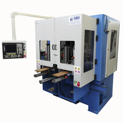 Фрезерный станок с ЧПУ 3 оси - FBI/2C2T/3X1cnc - SIBO engineering - для дерева / высокой точности