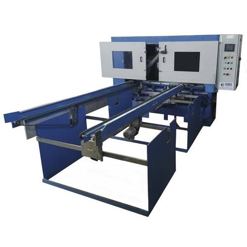 Горизонтальный станок для нарезания резьбы - FET/30 - SIBO engineering - автоматический / для дерева