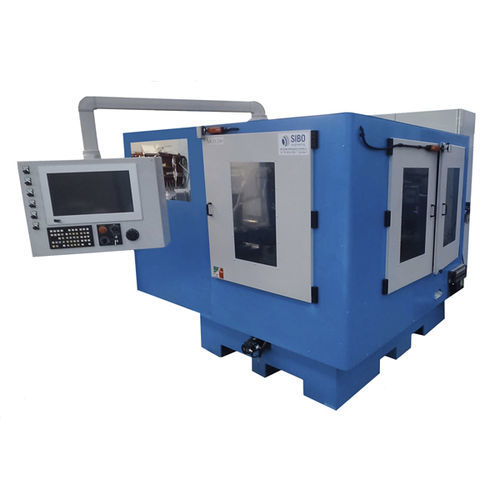 Обрабатывающий центр ЧПУ для дерева - MCD/280 CNC - SIBO engineering - 7 осей / универсальный / для фрезерования