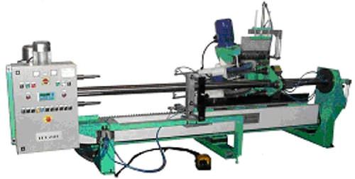 Полировальный станок для металлов - LDT/2500 - SIBO engineering - для плоских деталей / для трубы / для отделки