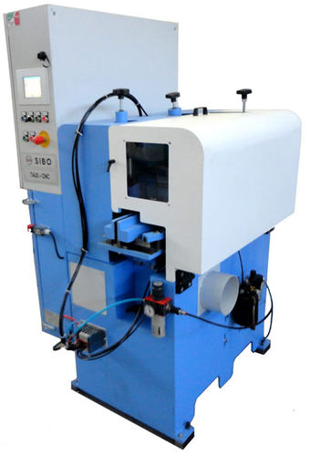 Круглопалочный станок ЧПУ - TAUS 2½cnc - SIBO engineering - автоматический / для круглых брусков