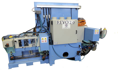 Фрезерный станок с ЧПУ 13 осей - REVO 2.0 - SIBO engineering - универсальный / для дерева / с поворотным столом