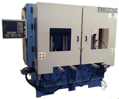 Универсальный фрезерный станок с ЧПУ - FMC/cnc  - SIBO engineering - для дерева / для рукоятки ножа
