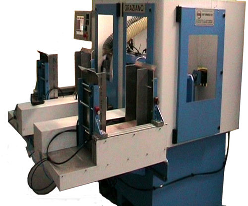 3-осный фрезерный станок с ЧПУ - 2FSC/CNC - SIBO engineering - универсальный / для дерева / для деревообрабатывающей промышленности