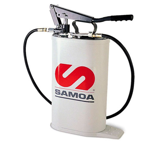 Насос для смазки с ручным управлением - 150000 - SAMOA Industrial, S.A.