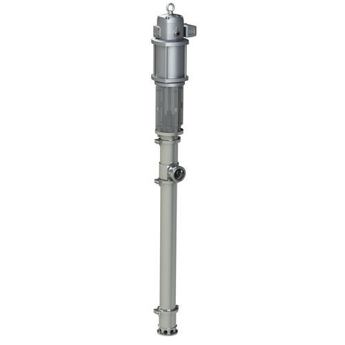 Поршневый насос - PM60 series - SAMOA Industrial, S.A. - воздушный / пневматический / самозаполняющийся