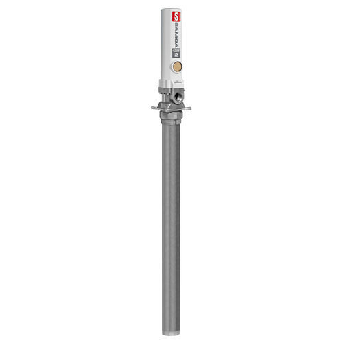 Поршневый насос - PM2 series - SAMOA Industrial, S.A. - воздушный / пневматический / самозаполняющийся