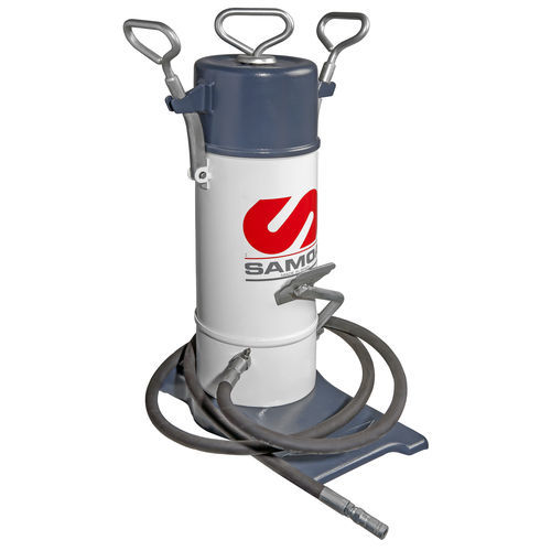 Насос для смазки с ручным управлением - 157000 - SAMOA Industrial, S.A.