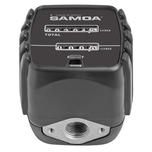 Счетчик / расходомер с овальными шестернями - 366855 - SAMOA Industrial, S.A. - объемный / для масла / для охлаждающей жидкости
