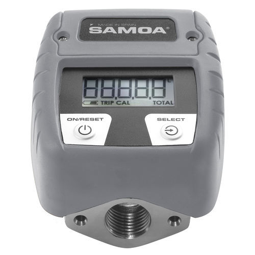 Счетчик / расходомер с овальными шестернями - 366020 - SAMOA Industrial, S.A. - объемный / AdBlue / для охлаждающей жидкости