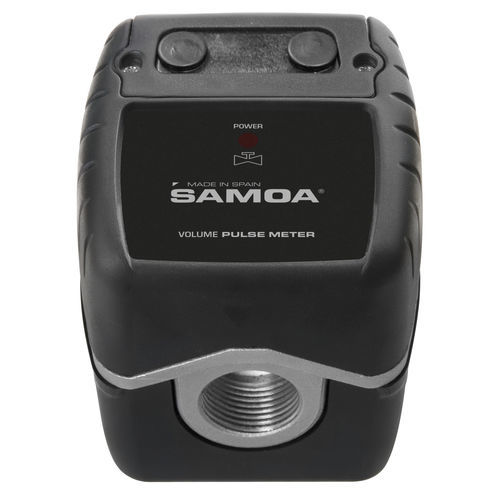 Счетчик / расходомер с овальными шестернями - 366057 - SAMOA Industrial, S.A. - объемный / для масла / герконовый